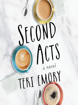 Second Acts - Audiobook